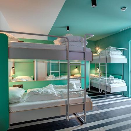 ไมนิงเงอร์ โฮเต็ล บรัสเซลส์ การ์ ดู มิดี Hotel Saint-Gilles ภายนอก รูปภาพ