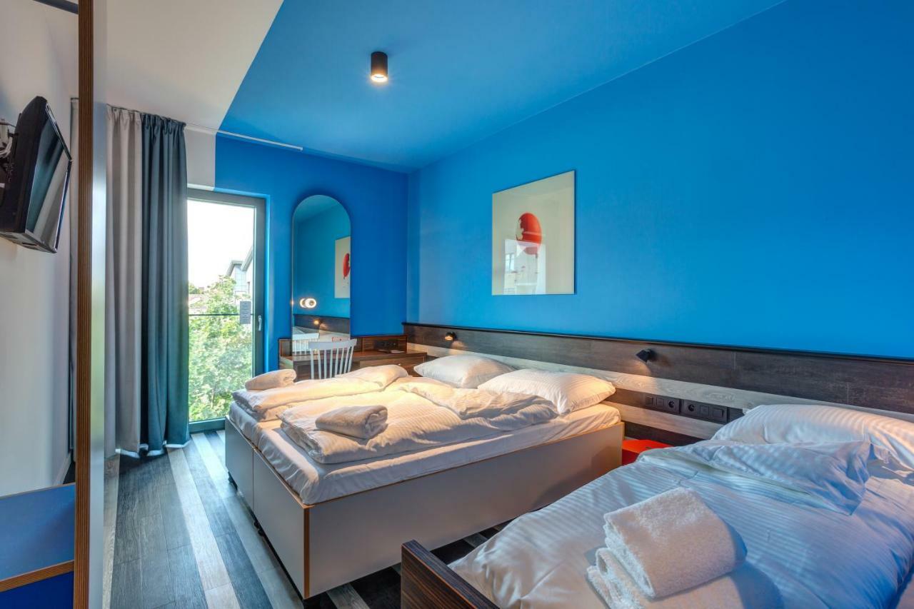 ไมนิงเงอร์ โฮเต็ล บรัสเซลส์ การ์ ดู มิดี Hotel Saint-Gilles ภายนอก รูปภาพ