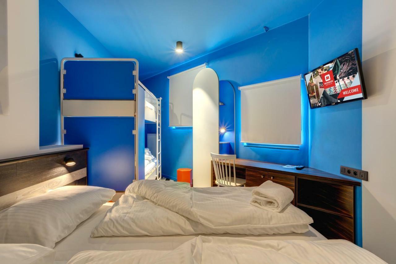 ไมนิงเงอร์ โฮเต็ล บรัสเซลส์ การ์ ดู มิดี Hotel Saint-Gilles ภายนอก รูปภาพ
